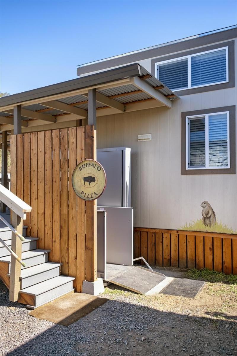 Woodchuck Flat Villa Fort Bragg Dış mekan fotoğraf