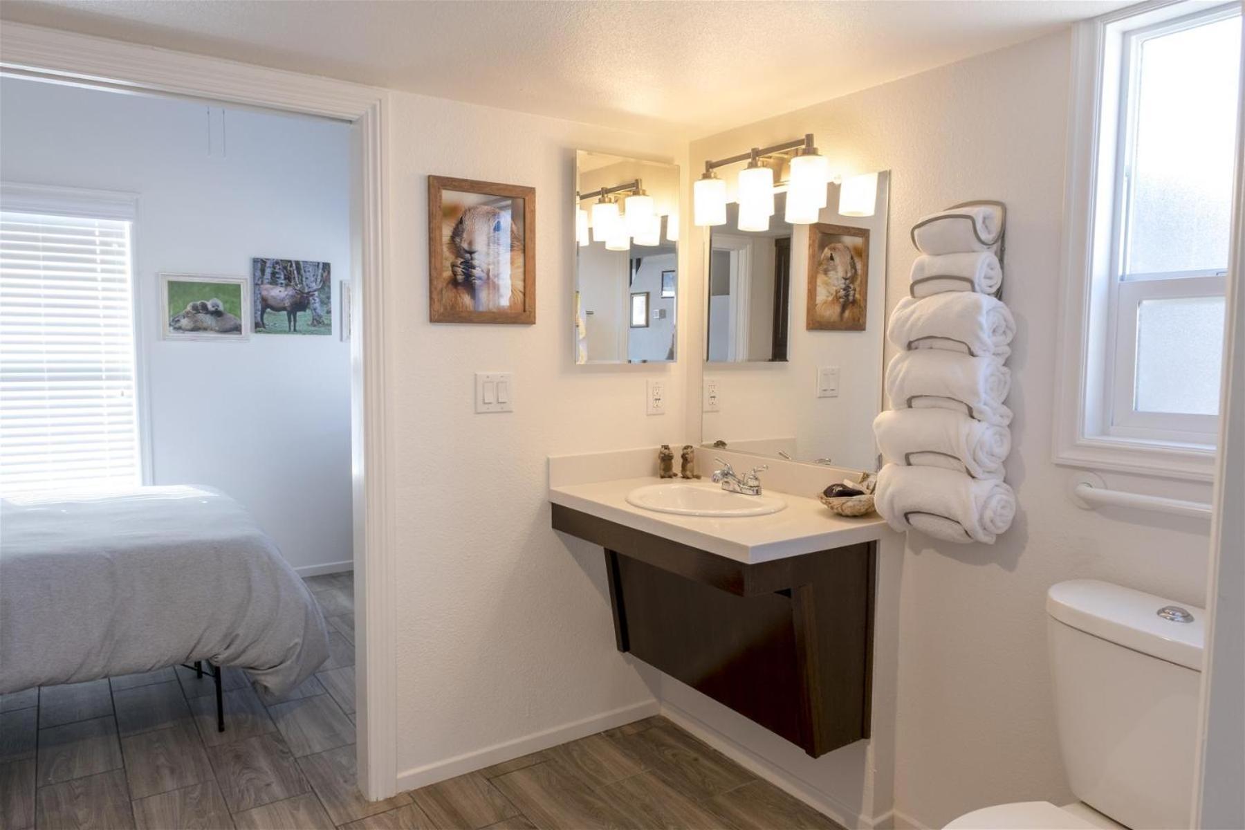 Woodchuck Flat Villa Fort Bragg Dış mekan fotoğraf