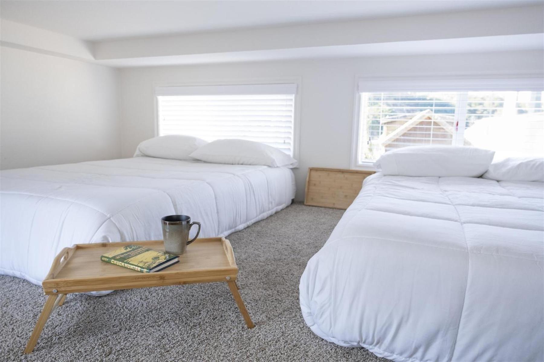 Woodchuck Flat Villa Fort Bragg Dış mekan fotoğraf