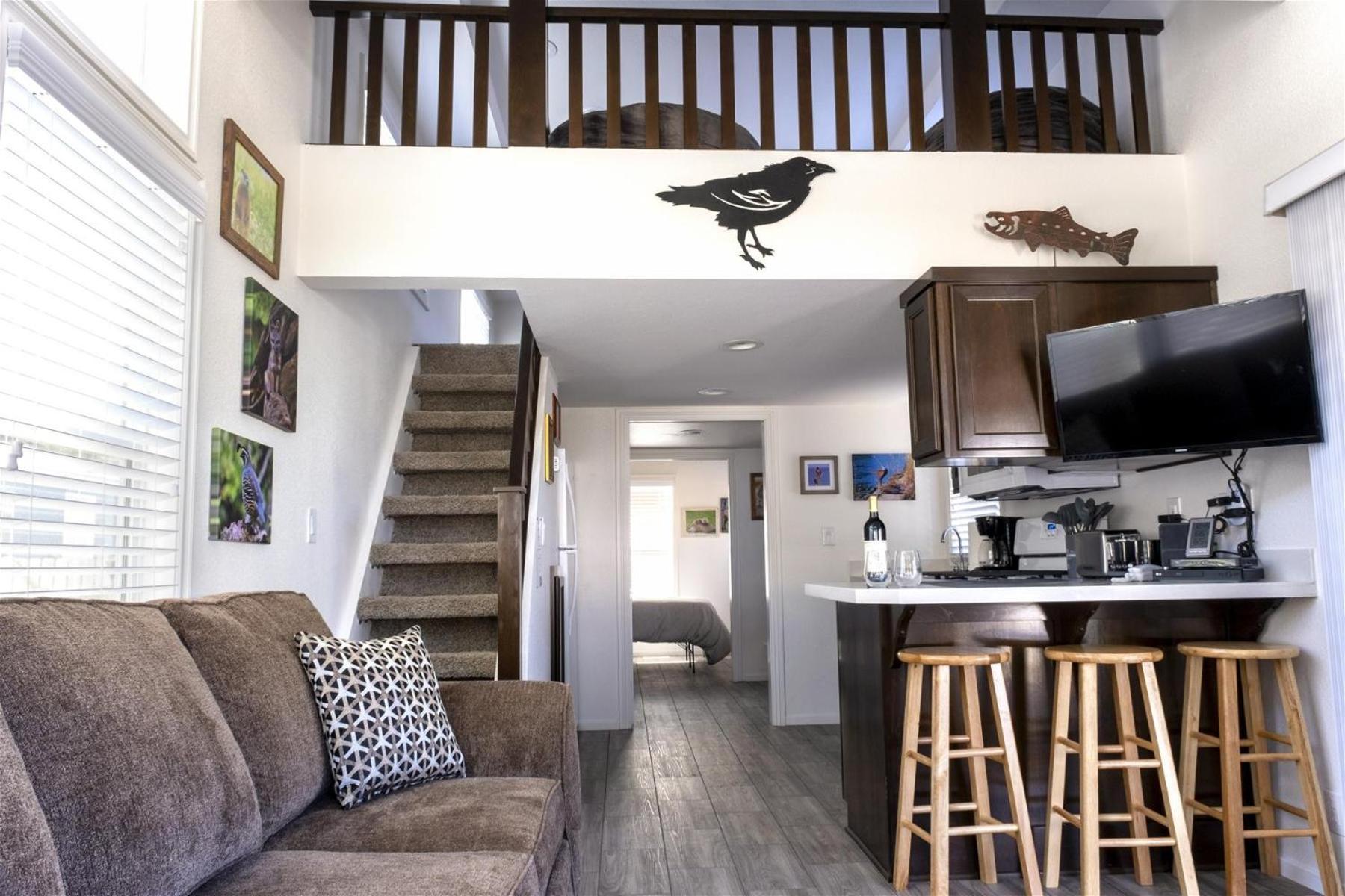 Woodchuck Flat Villa Fort Bragg Dış mekan fotoğraf